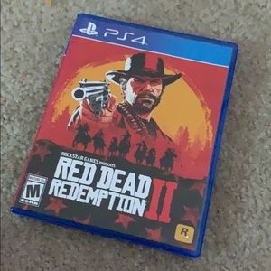 Red Dead Redemption II